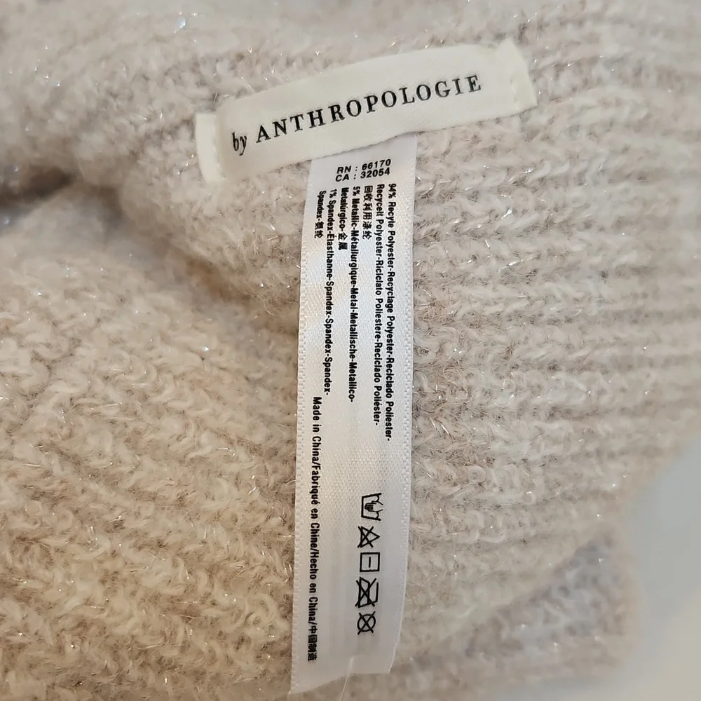Anthropologie soft warm